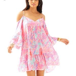 Lilly Pulitzer Alana dress NWT size small